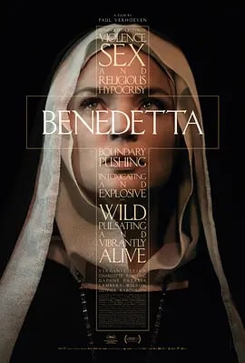 圣母 Benedetta (2021)  「1080P 蓝光」 1.85G